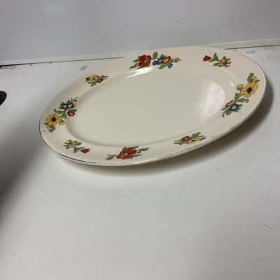 Johnson Bros England Oval Platter