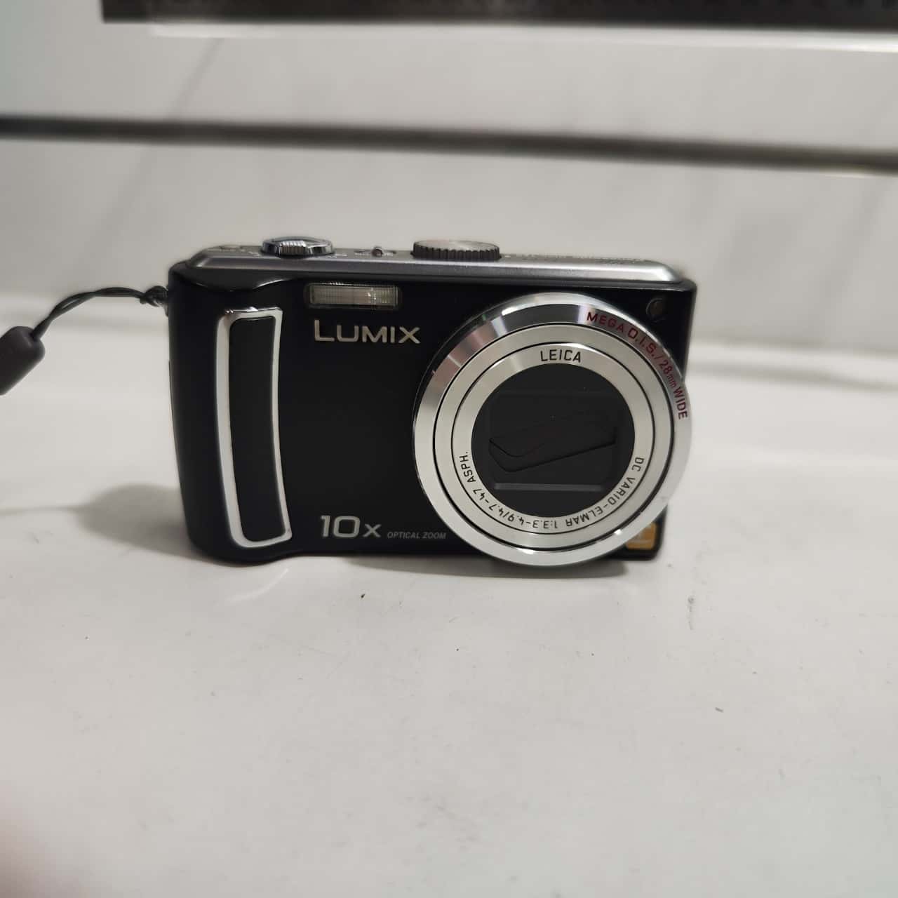 Panasonic DMC TZ5 Camera As Is (s)