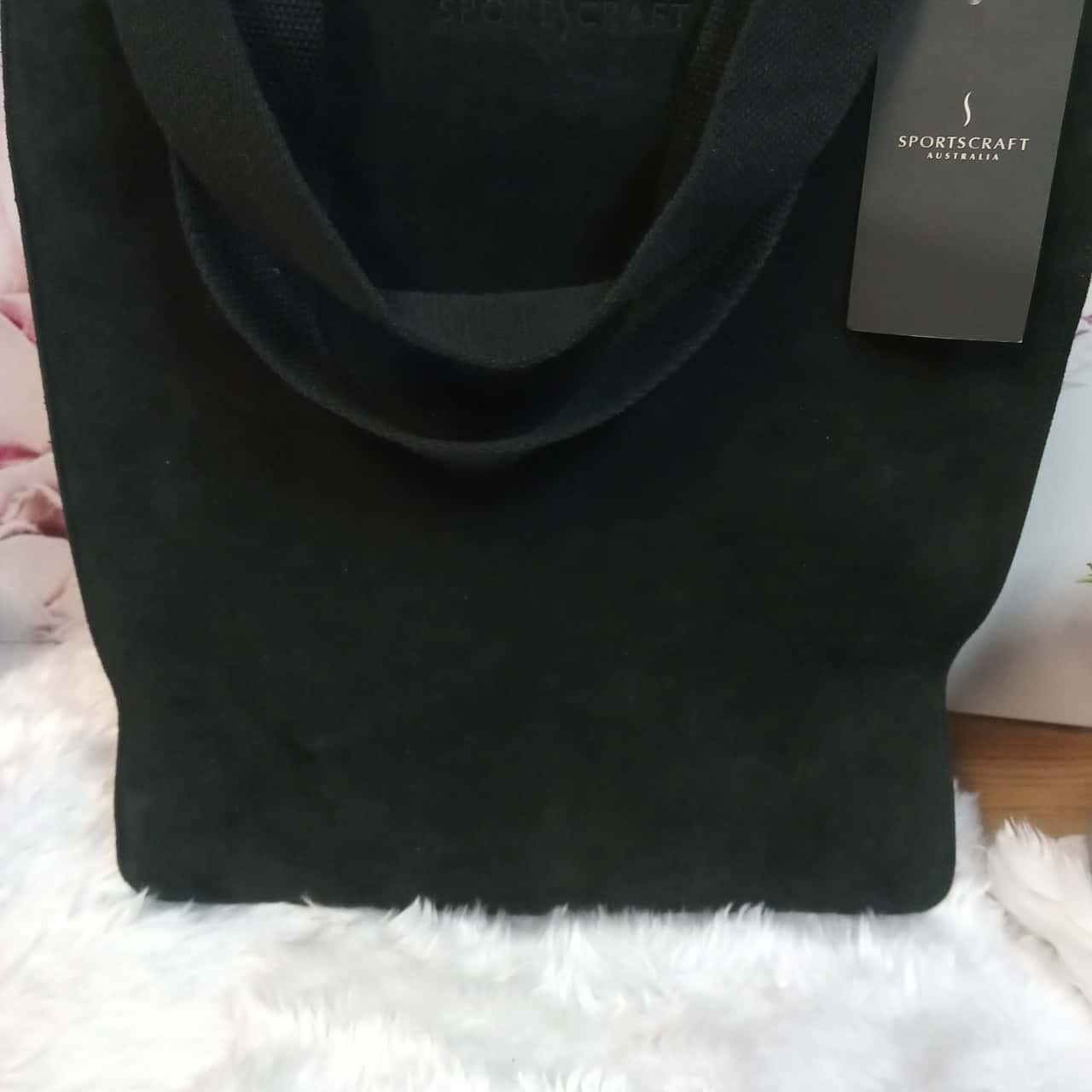 Sportscraft Womens Black Handbag(s)