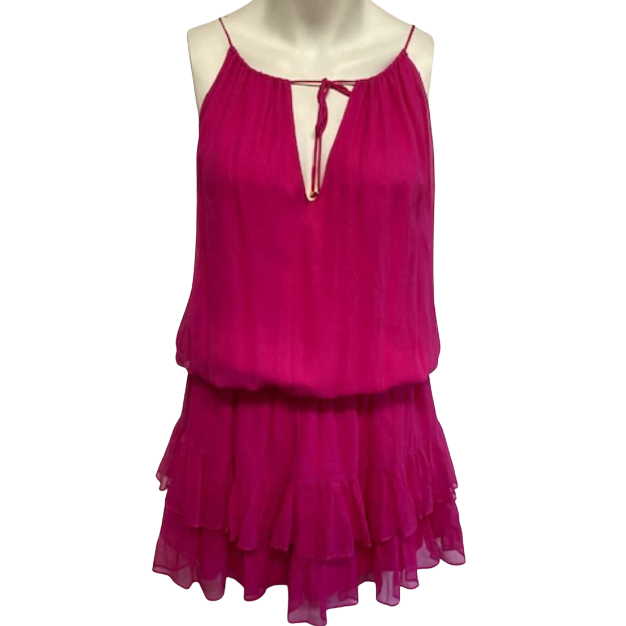 Little Joe woman Womens Size S Cocktail Dress Pink (s)