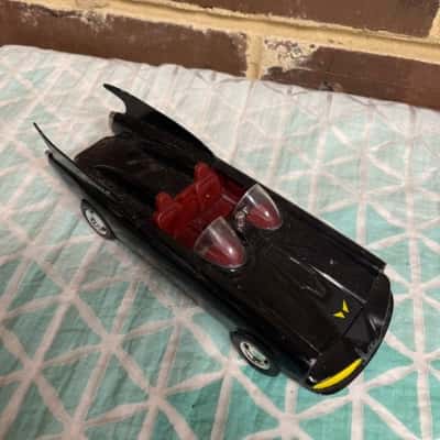 Corgo 1960’s DC Comics Batmobile