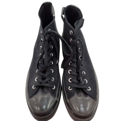 Converse Mens Size 11 Sneakers Black