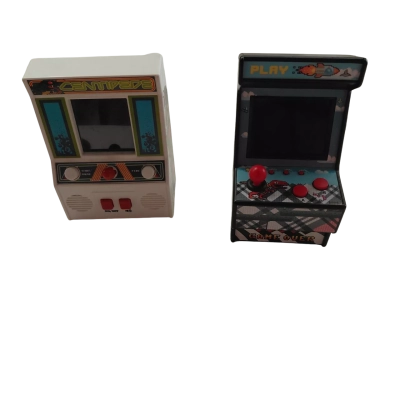Mini Arcade Machines