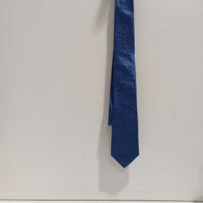 Oxford Navy Silk Tie