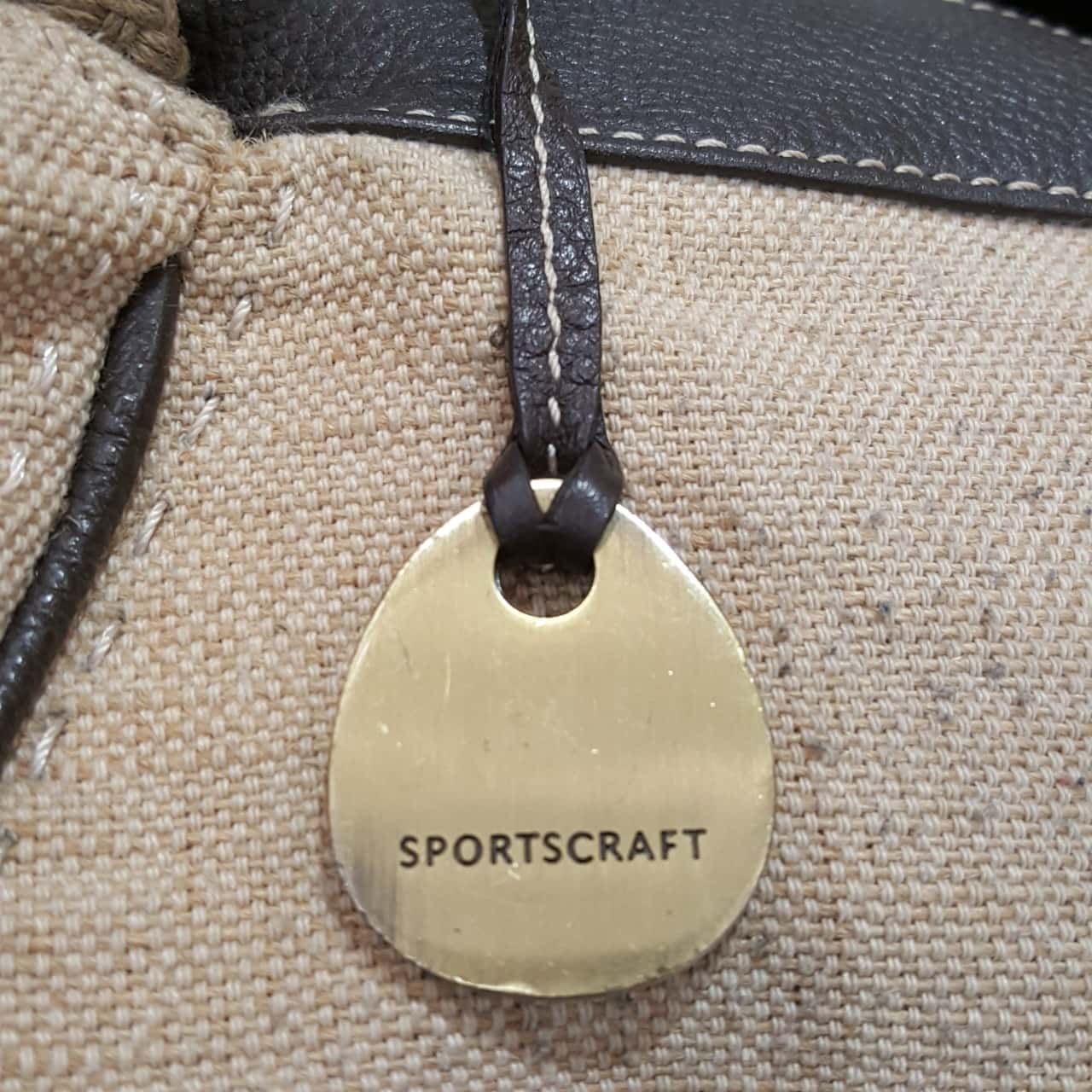 Sportscraft Womens Handbag Khaki (s)