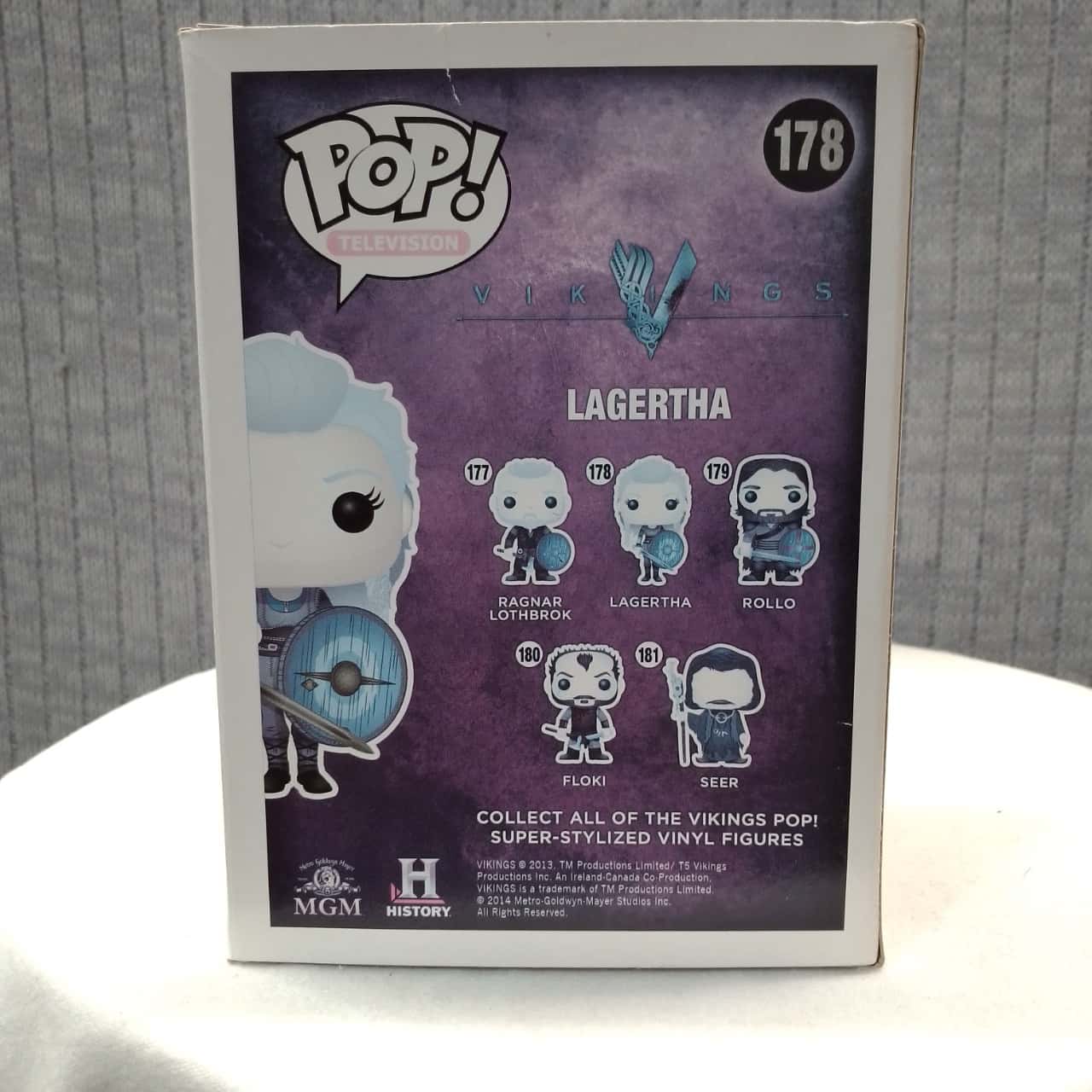 Figurines Pop Vikings pas cher, comparez les prix
