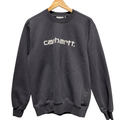 Carhartt Womens  Size S Crew Neck Jumper Black  