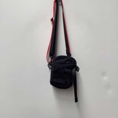 Crumpler The Echo Chest Rig Cross Body Bag Black