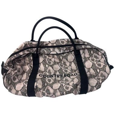 Country Road Womens Weekender Duffel Bag