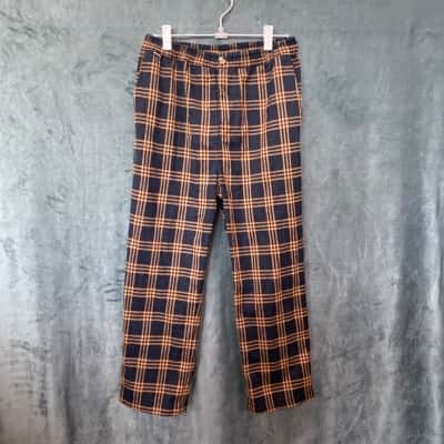 Stussy Mens  Size 30 Pants Pattern 