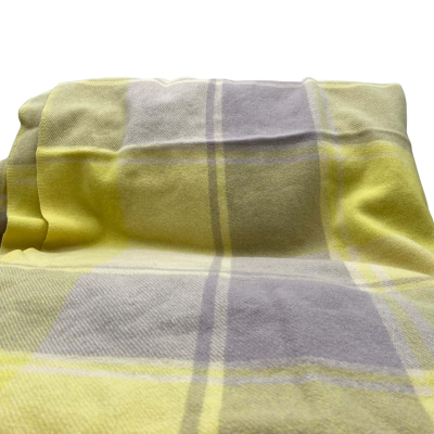 Vintage Laconia Pure Lamb Wool Blanket PLEASE READ DESCRIPTION