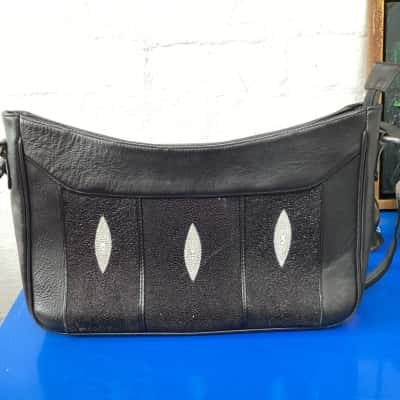  Womens Handbag Black  