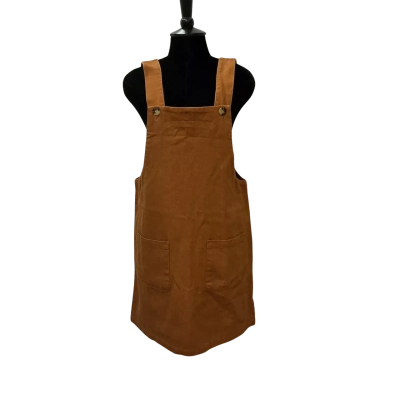 Princess Highway Womens Size 8 Pinafore Brown 