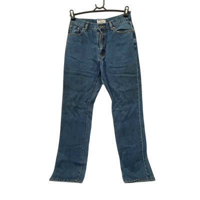 White star Jeanswest Womens  Size 10 Straight Leg Jeans Blue 