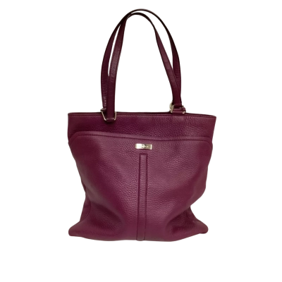 Cole Haan Womens Handbag Purple 