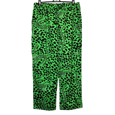 Gorman Womens  Size XXXXL Black  / Green Pants