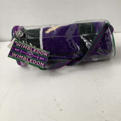 Wimbledon towel  2018