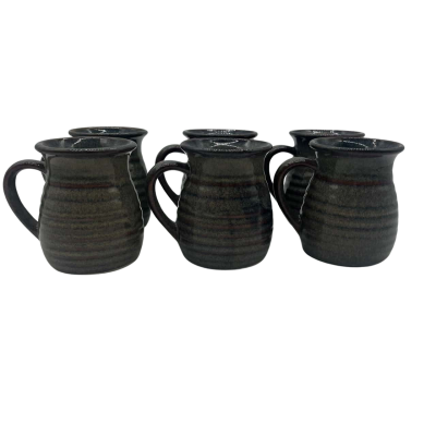 Ballarat Glazed Stoneware Mugs