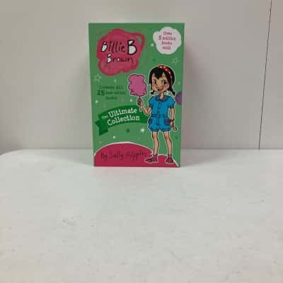 Billie B Brown ‘The Ultimate Collection’