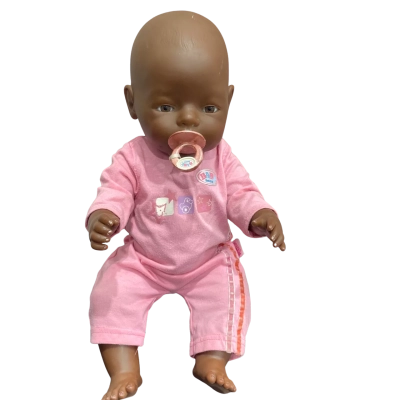 Zapf Creations Baby Born Doll with Dummy