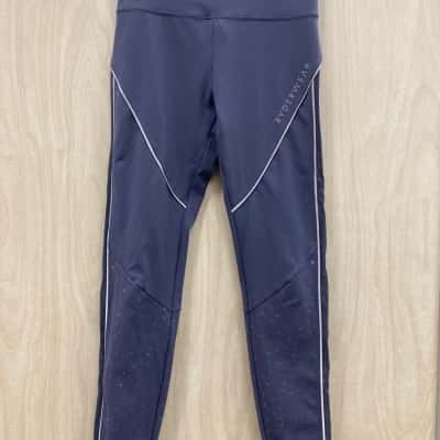 Ryderwear Womens  (5) Size S Grey Active Wear