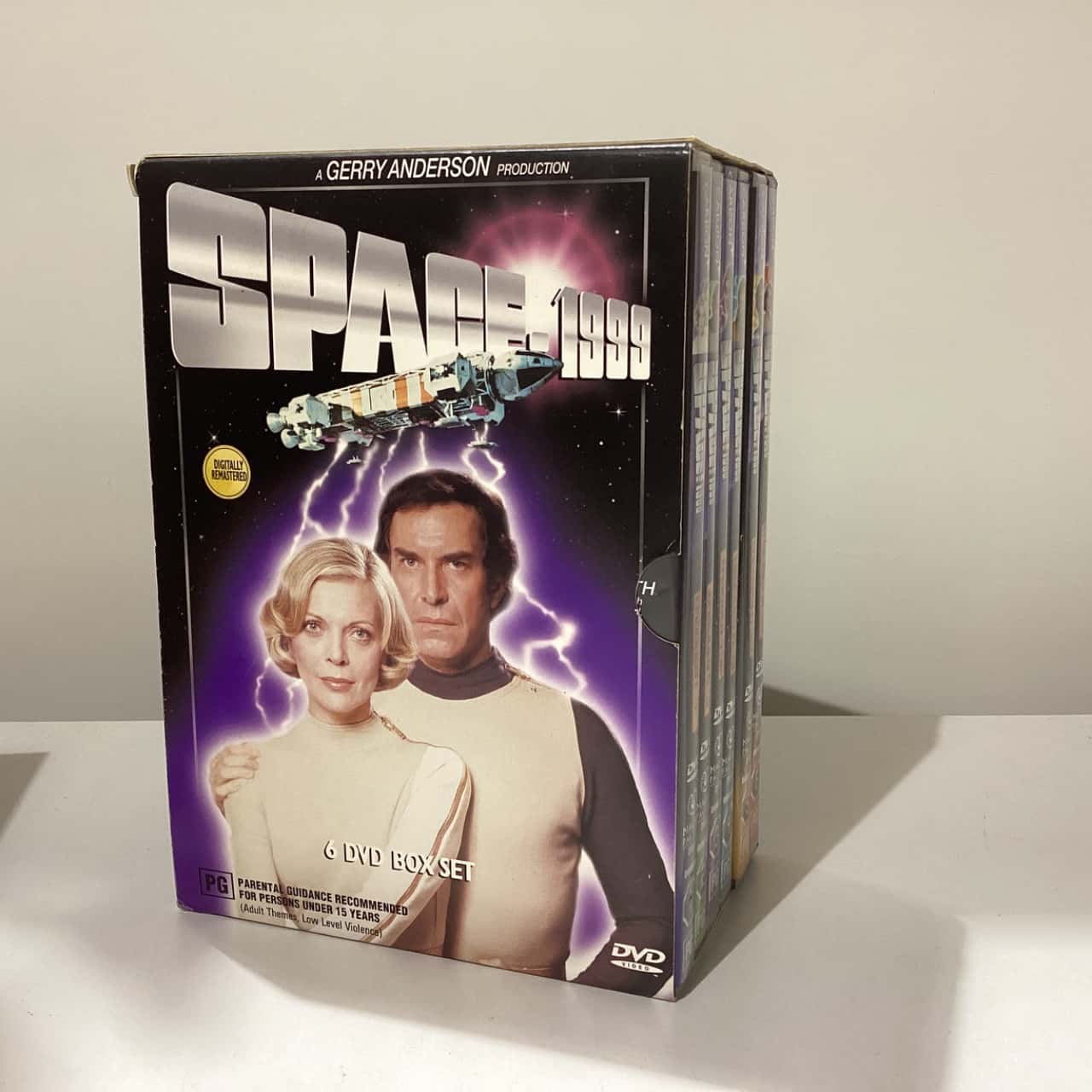 Space 1999 Volume 1-6 DVD Boxset(s) - Used As New | Salvos Stores