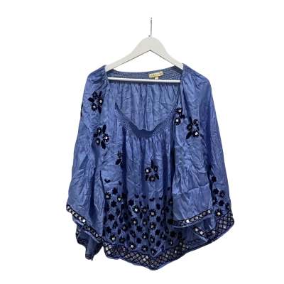 Ruby Yaya Women’s Top - Size L - Blue