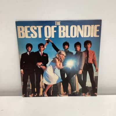 The Best of Blondie Vinyl