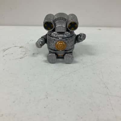 Pop Mart Kaiju Sitting In A Row ‘Sevenger’ Figure