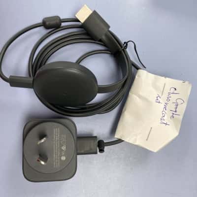 Google Chrome Cast 