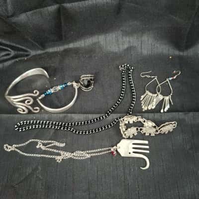  Womens Bracelet / Earrings / Necklace / Ring Other 