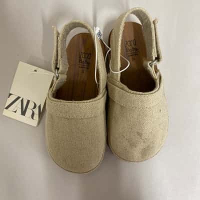 Zara Baby Sandals size 24 