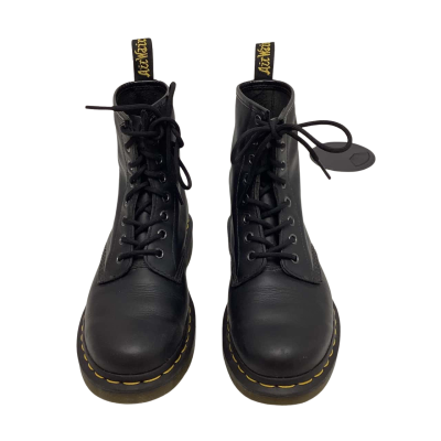 Dr Martens Unisex  Size 37 Boots Black  