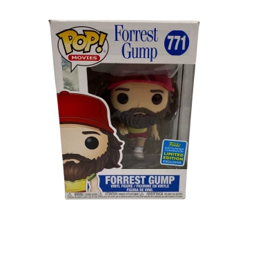2019 Summer Convention Exclusive POP #771 - Forrest Gump 