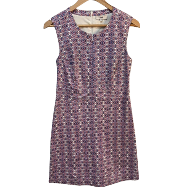 Jag Size 10 Multicoloured Dress