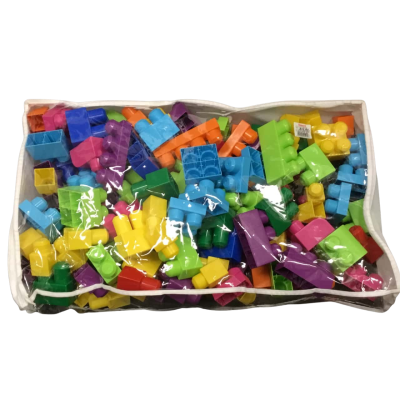 Mega Block Bundle as pictured