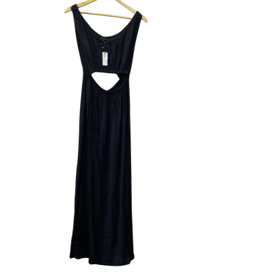 Womens Florencia Size L Sleeveless Dress  Black  