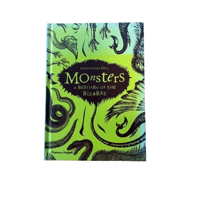 Monsters - A Bestiary of the Bizarre