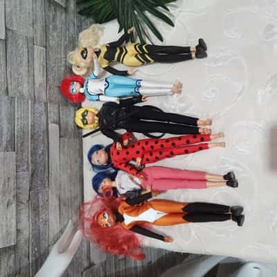 Miraculous Doll Bundle
