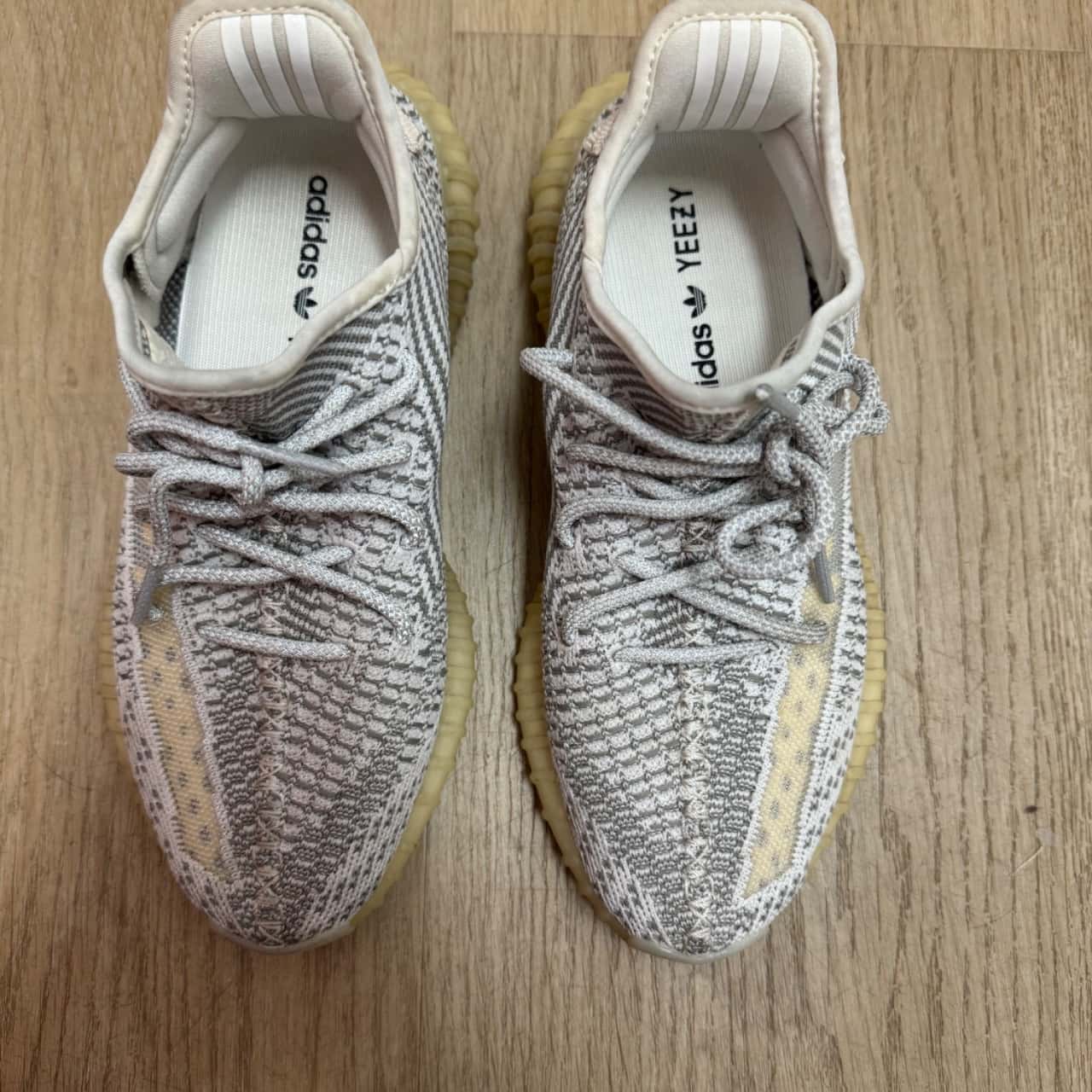 Adidas Yeezy Boost 350 V2 \'Static Non-Reflective\' 2018 size 6.5 Adidas Yeezy Boost 350 V2  main image 3