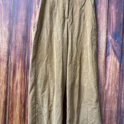 Dotti  Size 10 Brown wide leg cords 