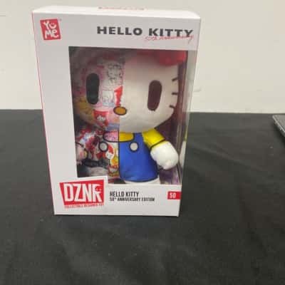 Hello kitty doll 50th anniversary edition 