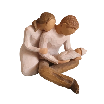 Willow Tree "New Life" Figurine