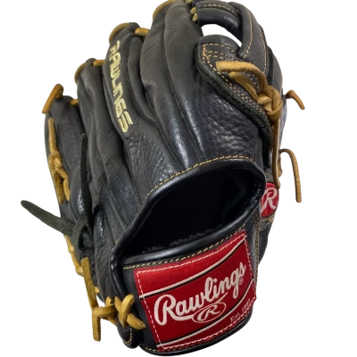 Rawlings baseball glove, potentially a Renegade or Player Preferred series model featuring a fastback design