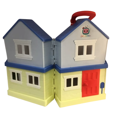 CoComelon Deluxe Family House PlaySet Needs  3 x AAA Batteries