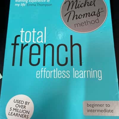 Total French effortless learning