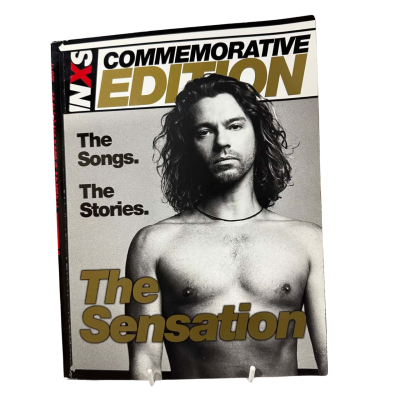 TV Hits INXS Commemorative Edition 2010