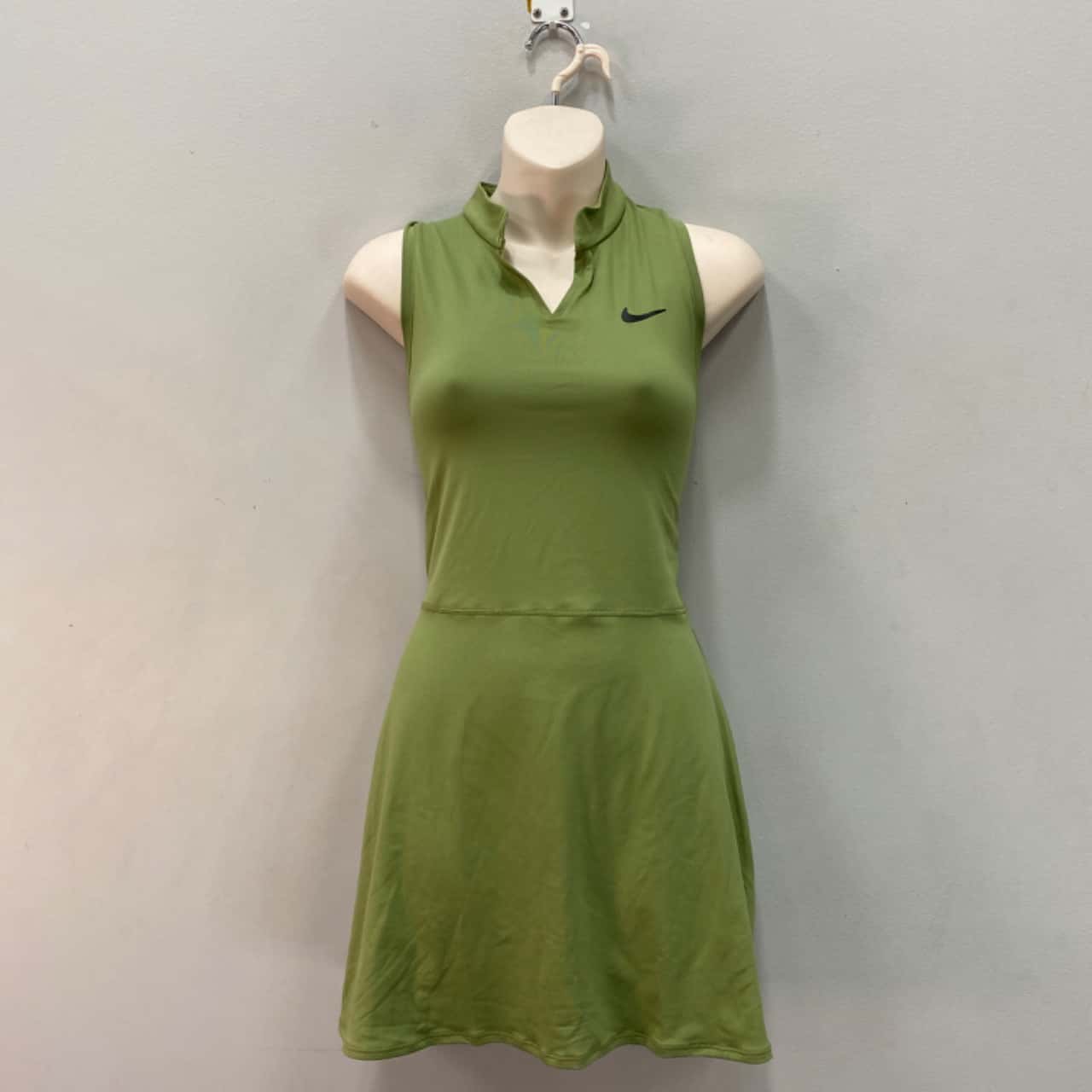 Nike Womens Sports Dress Size M Sage Green (s) - Used Very Good | Salvos Stores Nike Womens Sports Dress Size M Sage Green (s) - Used Very Good | Salvos Stores