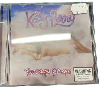 Katy Perry-Teenage Dream Album 
