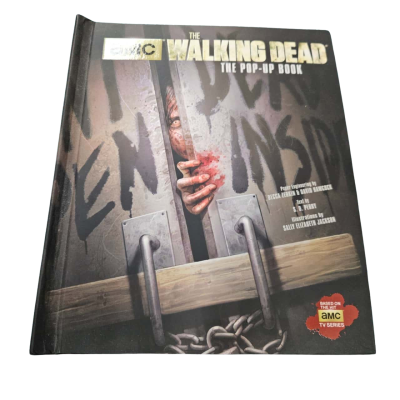 The Walking Dead Pop-Up Book